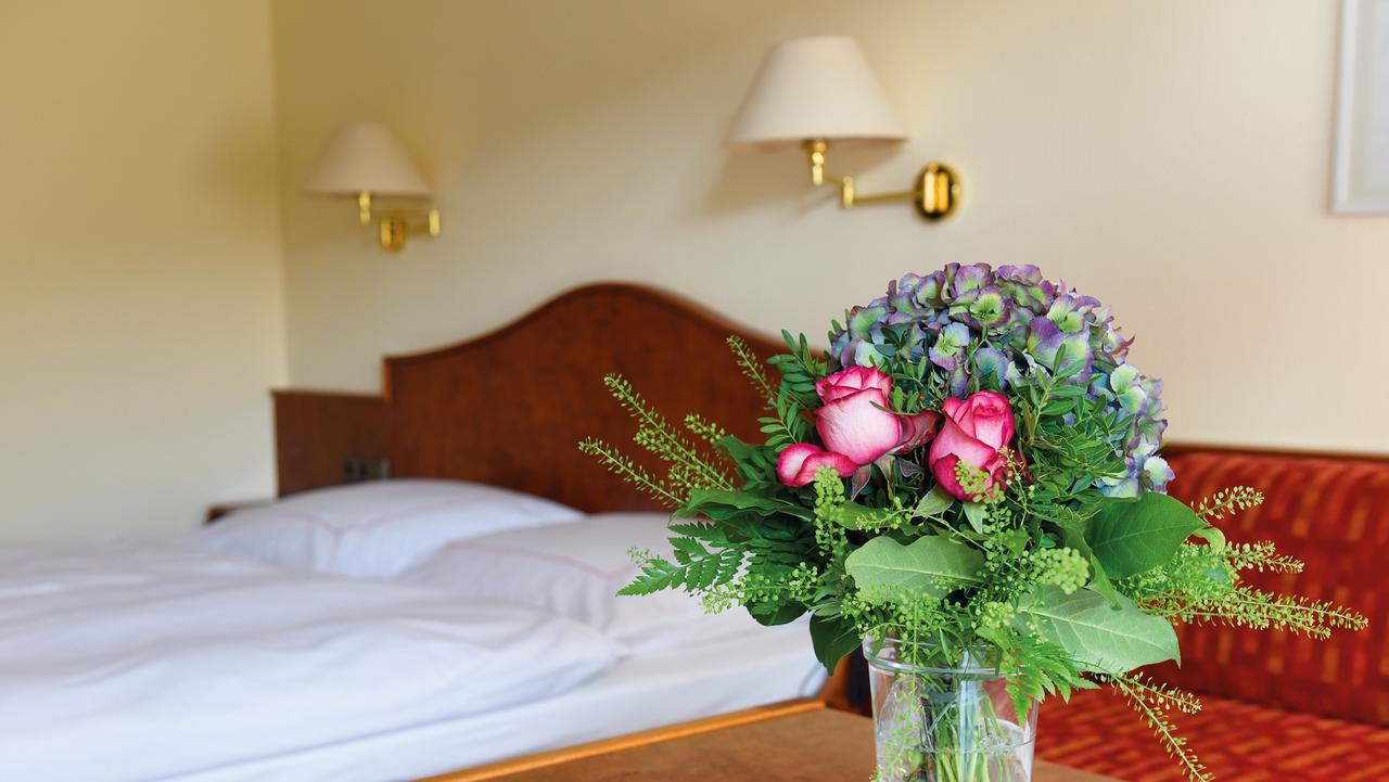 Hotel Garni Zur Weserei Kandern Eksteriør bilde
